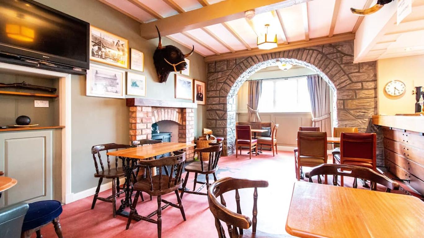 Black Bull Gartmore