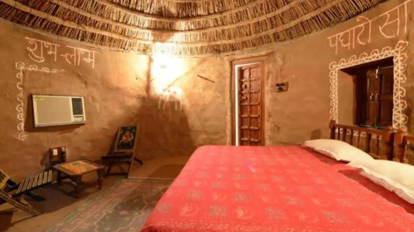 Bishnoi Village Camp and Resort