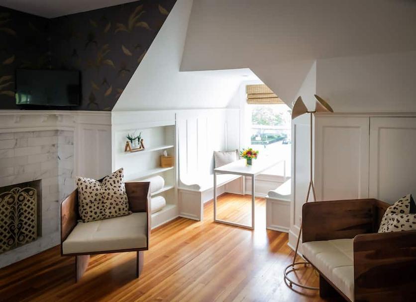 Living room Photo