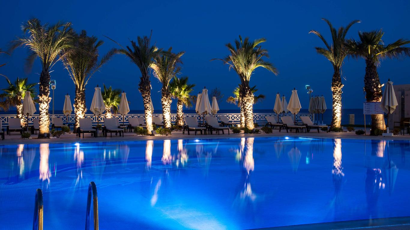 Radisson Blu Resort & Thalasso, Hammamet