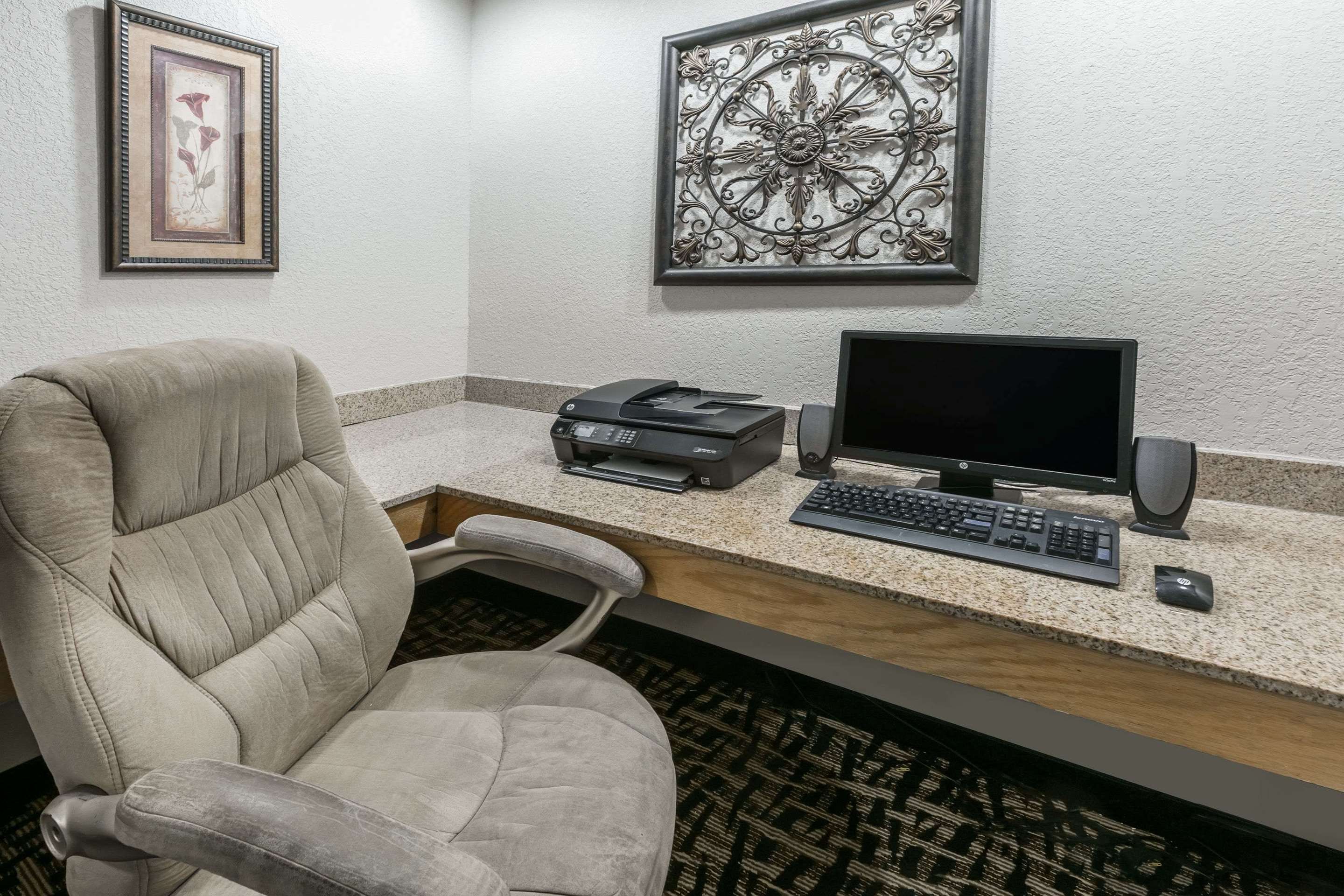Business centre