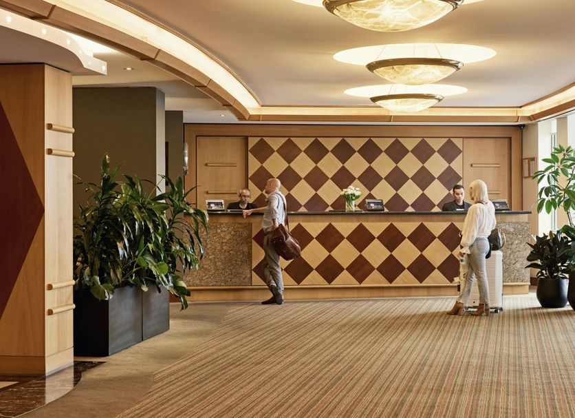 Lobby Photo