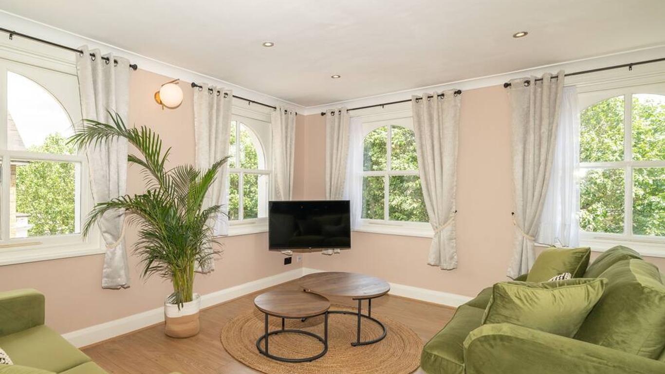 Lamington Apartments - London Hammersmith
