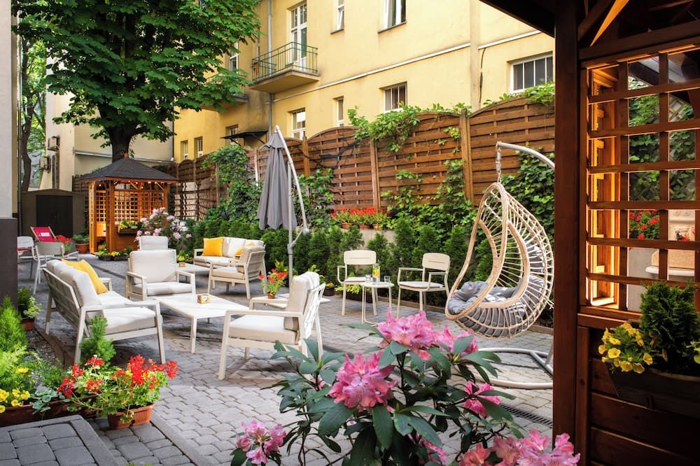 Patio Photo