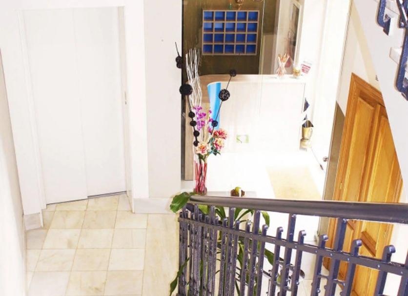 Stairs Photo