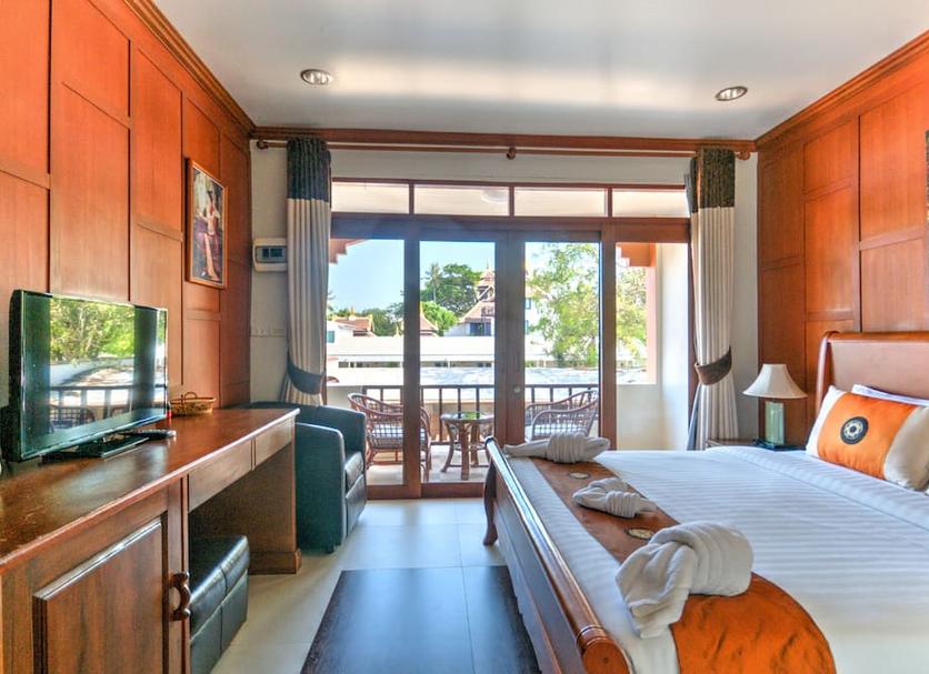 Bedroom Photo