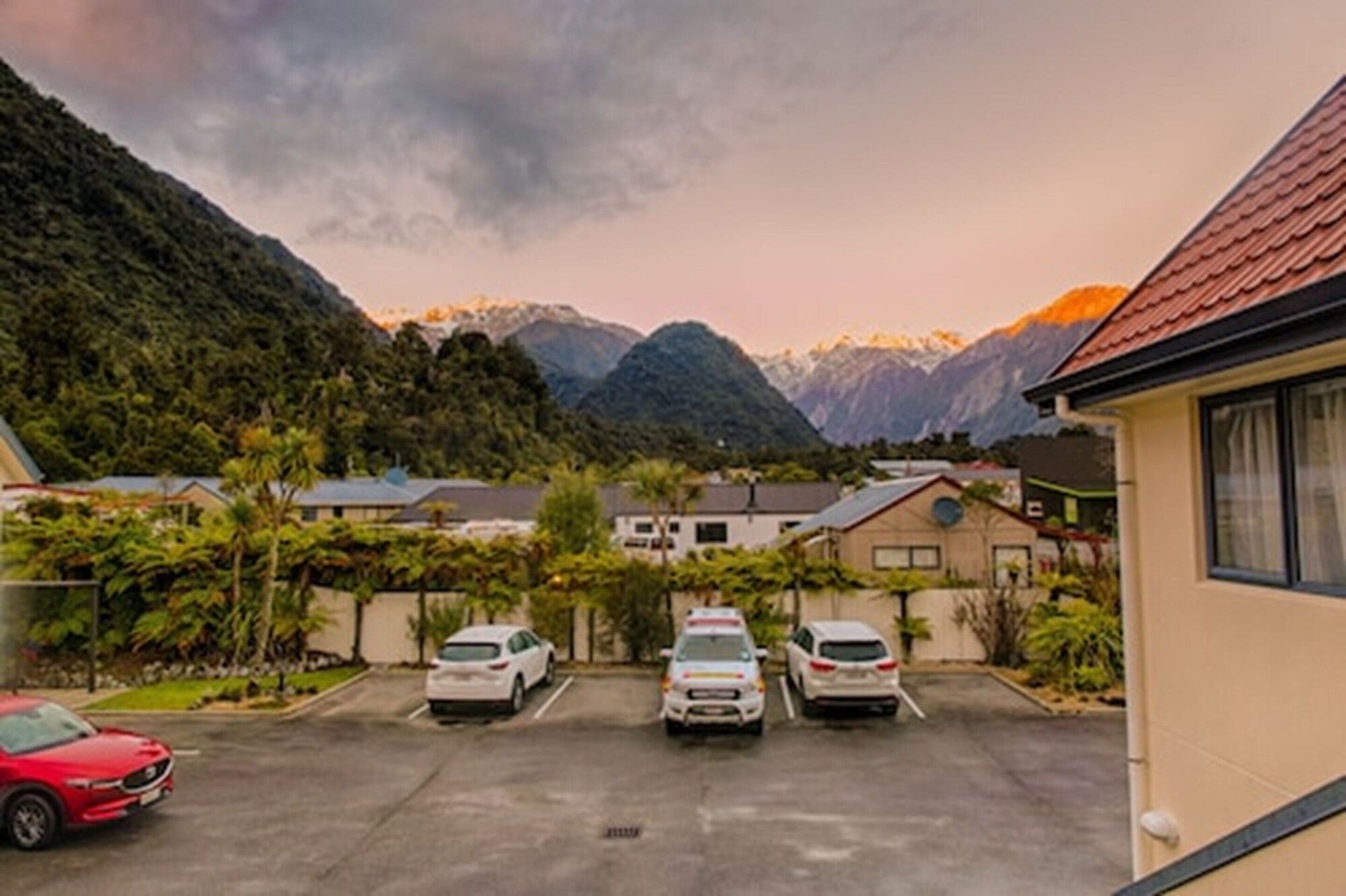 Outdoor view Photo