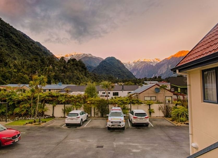 Outdoor view Photo