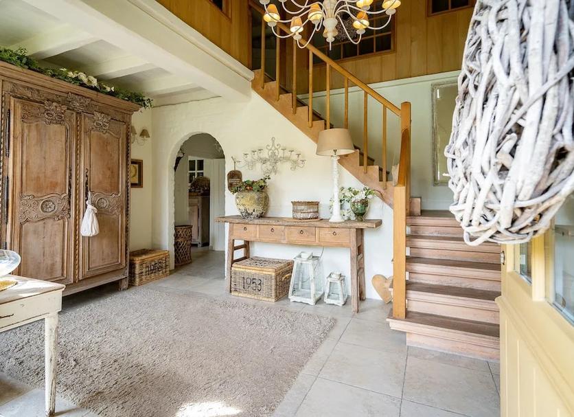 Stairs Photo