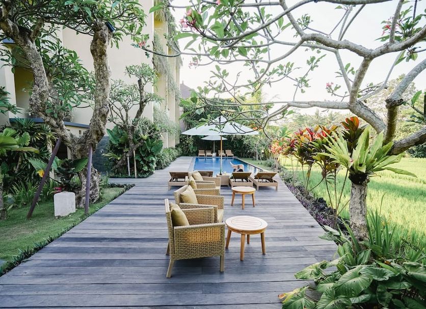 Patio Photo