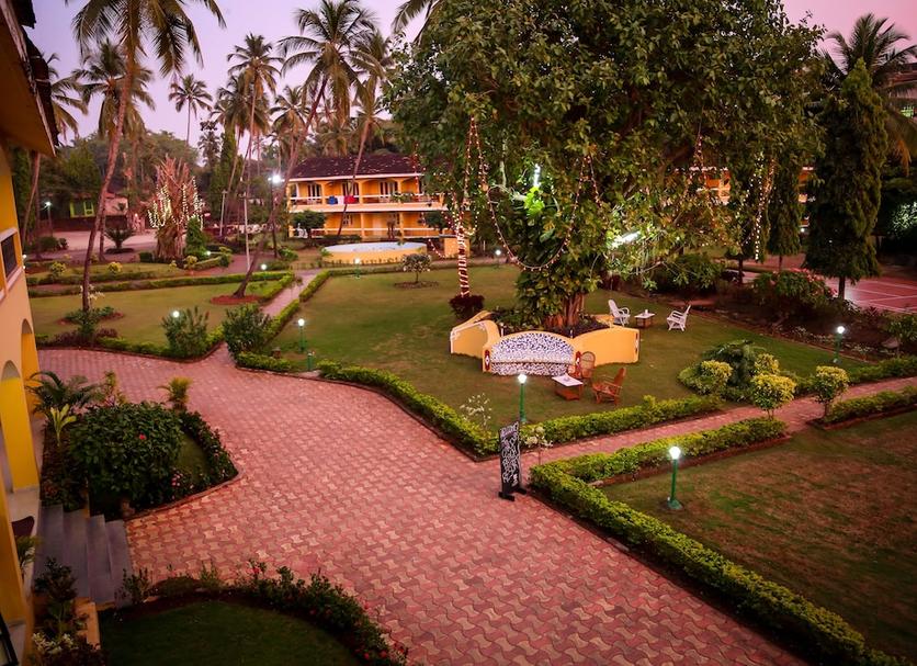 Outdoor view Photo