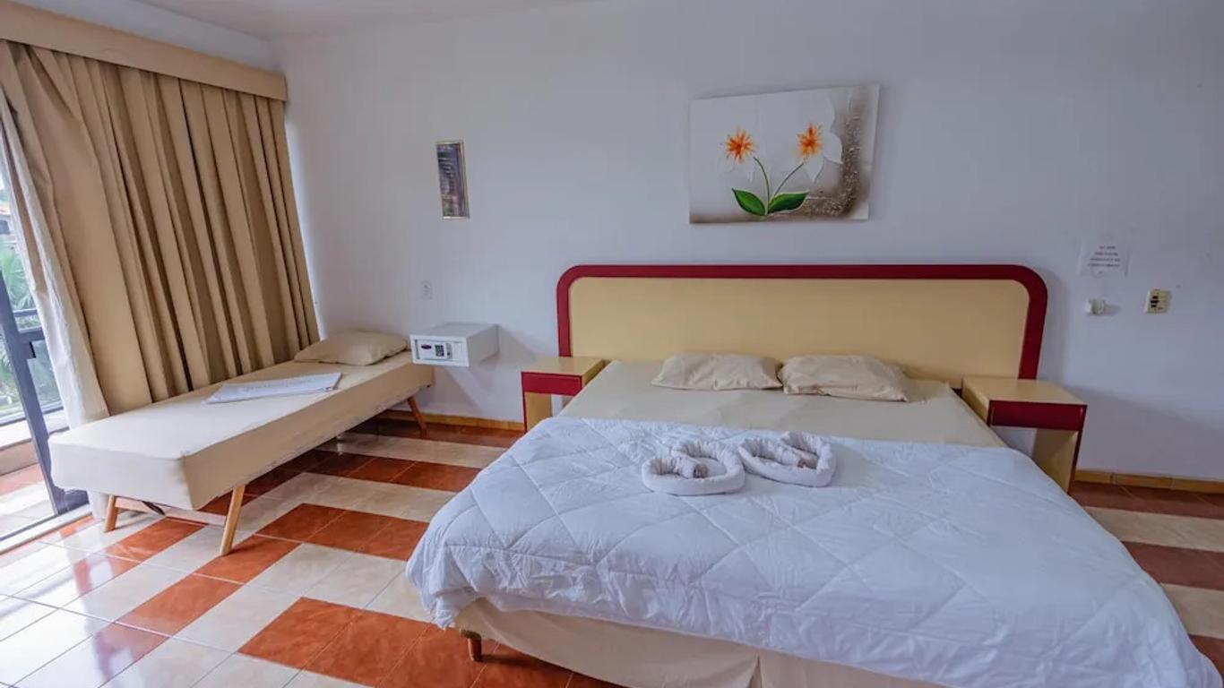 Itacuruçá Plaza Hotel