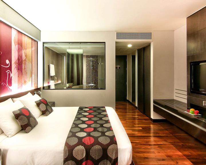 Park Plaza Bangkok Soi 18 25 Bangkok Hotel Deals Reviews Kayak