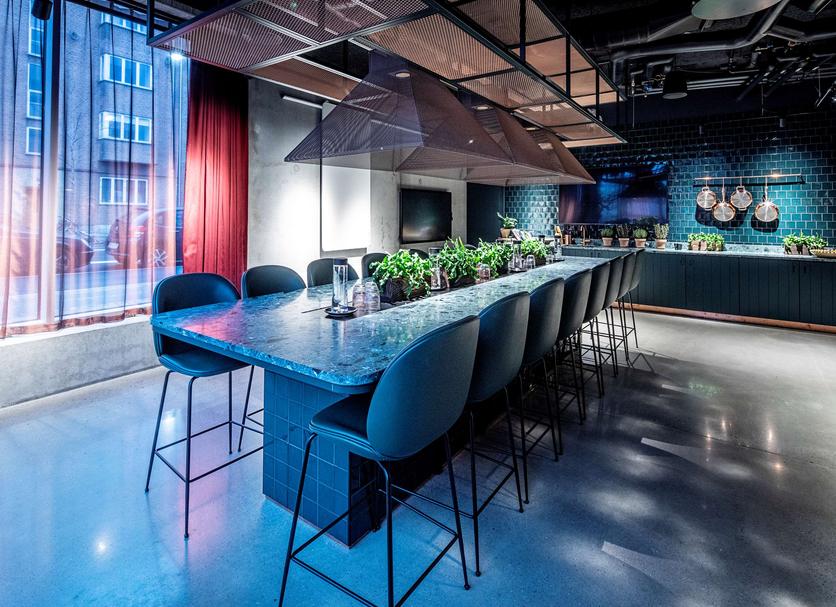 Conference room Photo