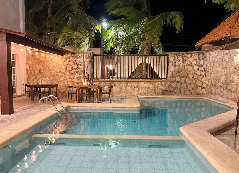 Pool Photo