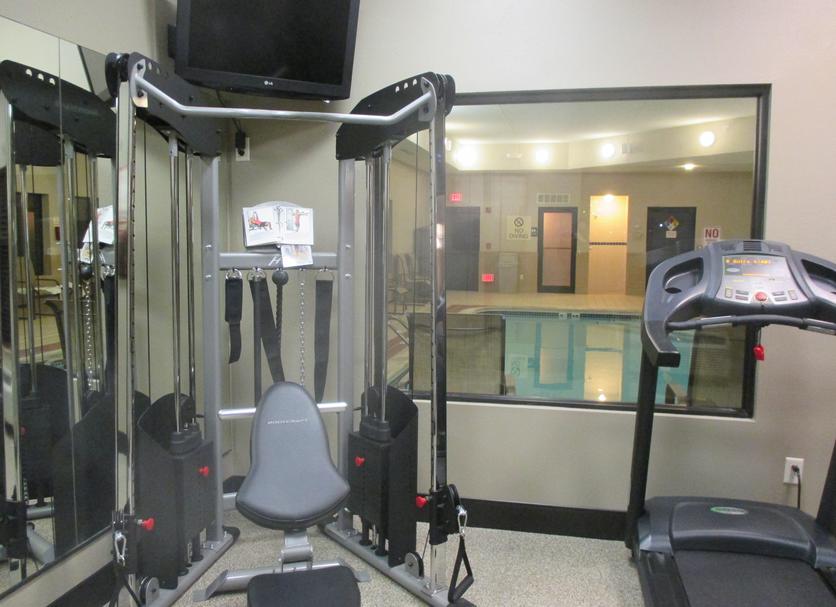 Gym Photo