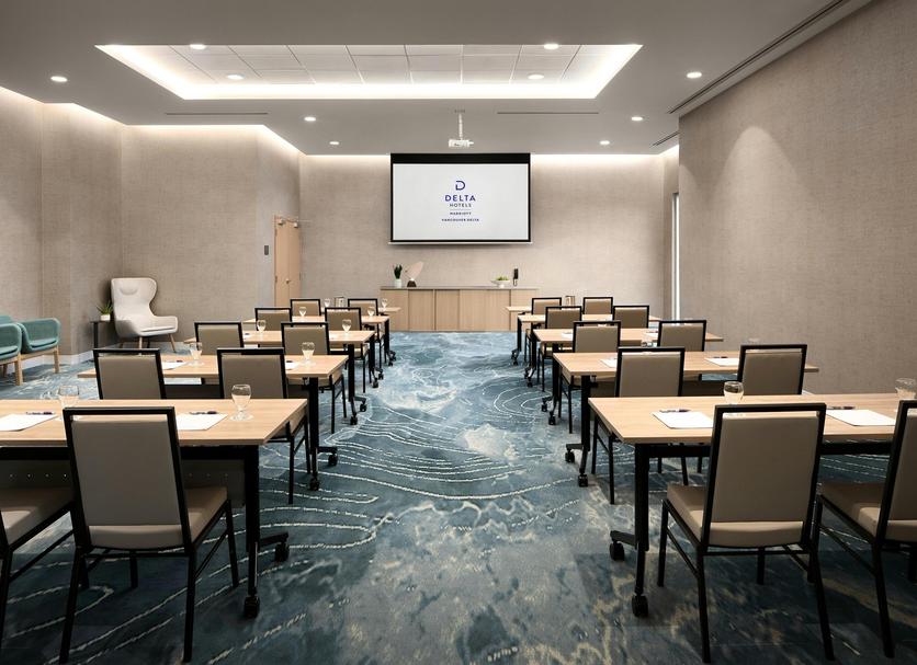 Conference room Photo