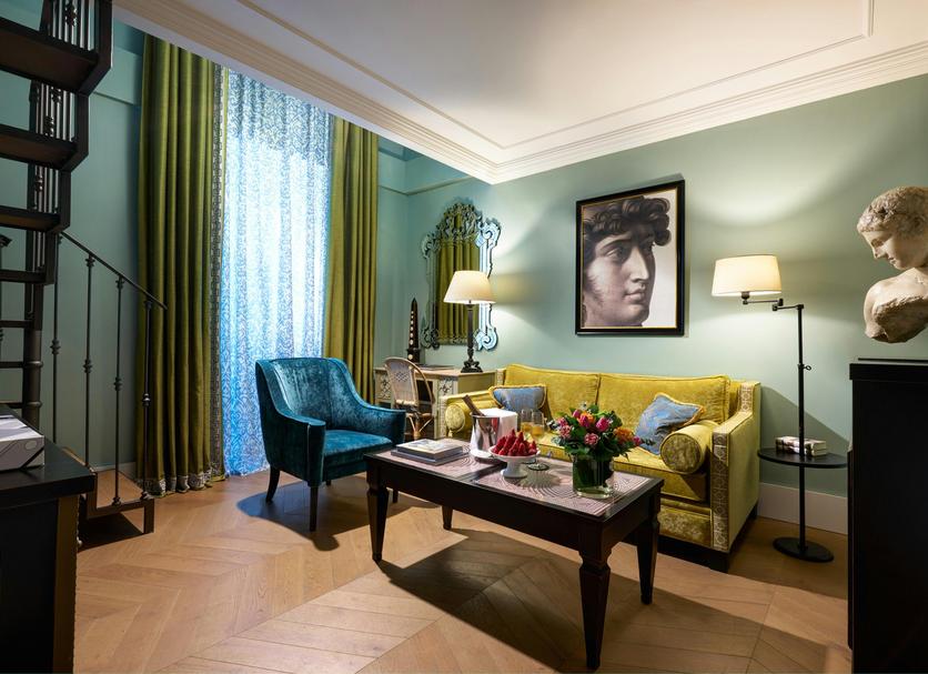 Living room Photo
