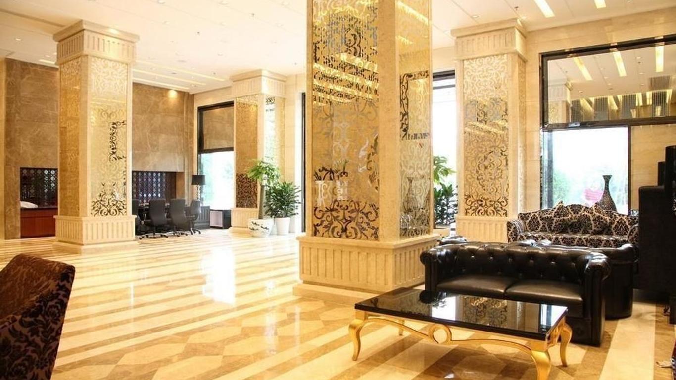 Zhongshan Huahong Hotel