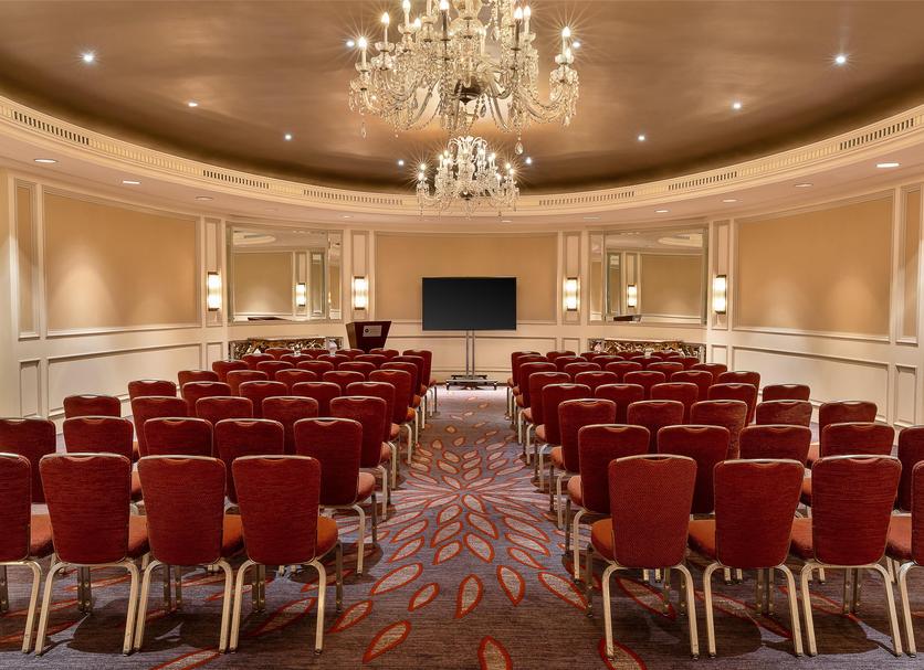 Conference room Photo