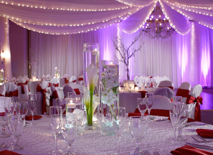 Banquet hall Photo