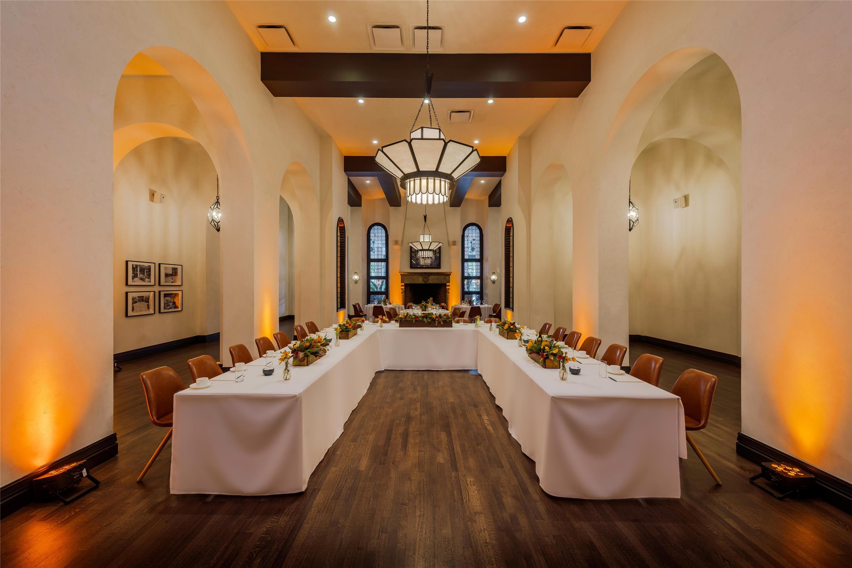 Banquet hall