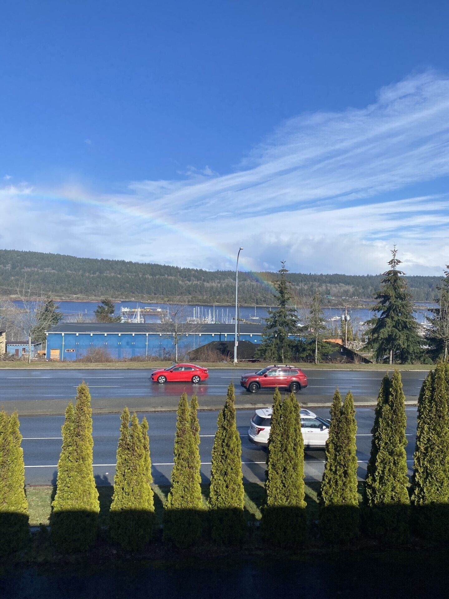 Outdoor view