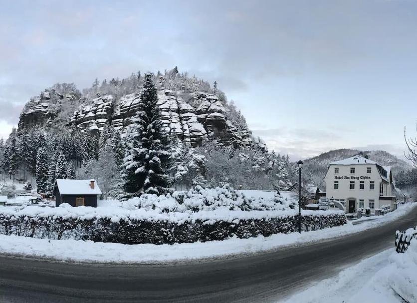 Outdoor view Photo