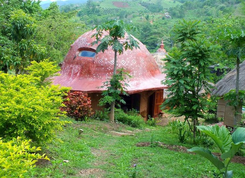 Outdoor view Photo
