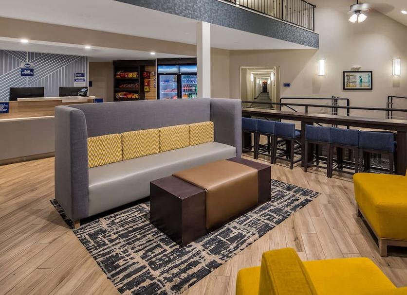 Lounge Photo