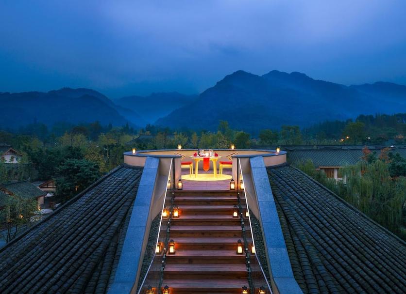 Outdoor view Photo
