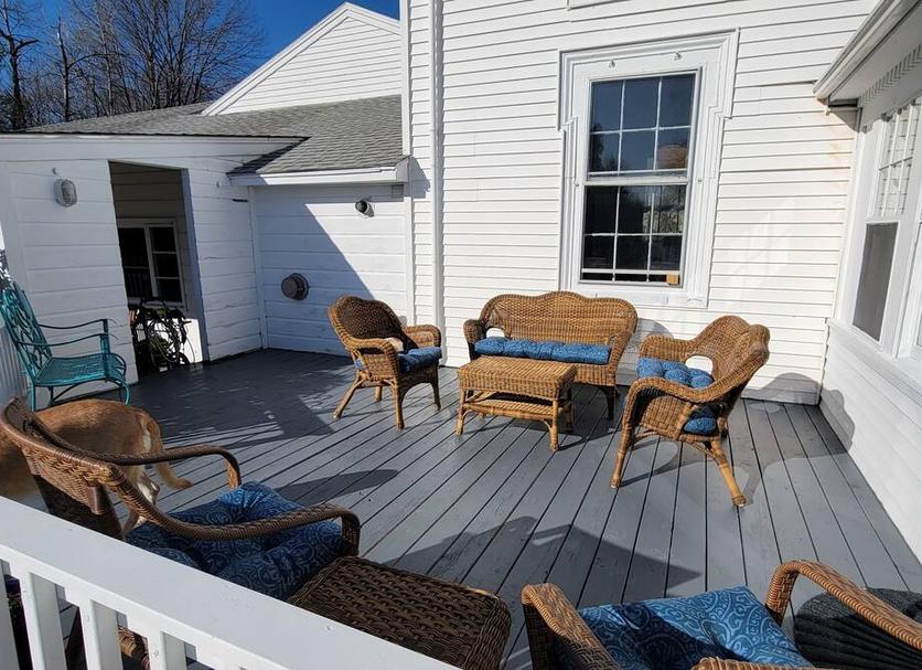 Patio Photo