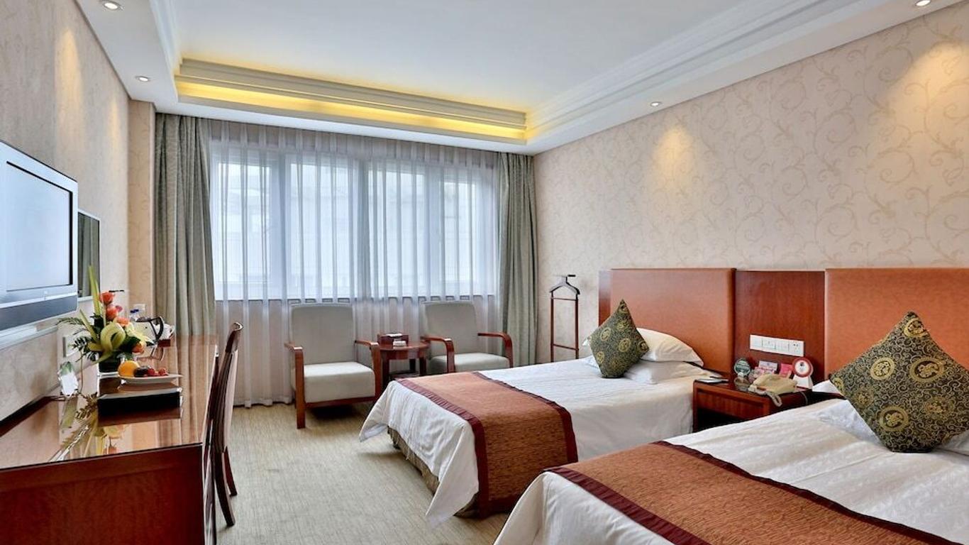 Wenzhou Jiangjun Hotel