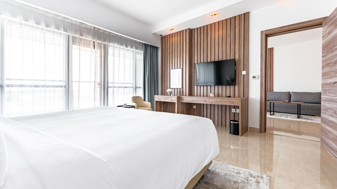 Pyramisa Hotel Apartments Dubai