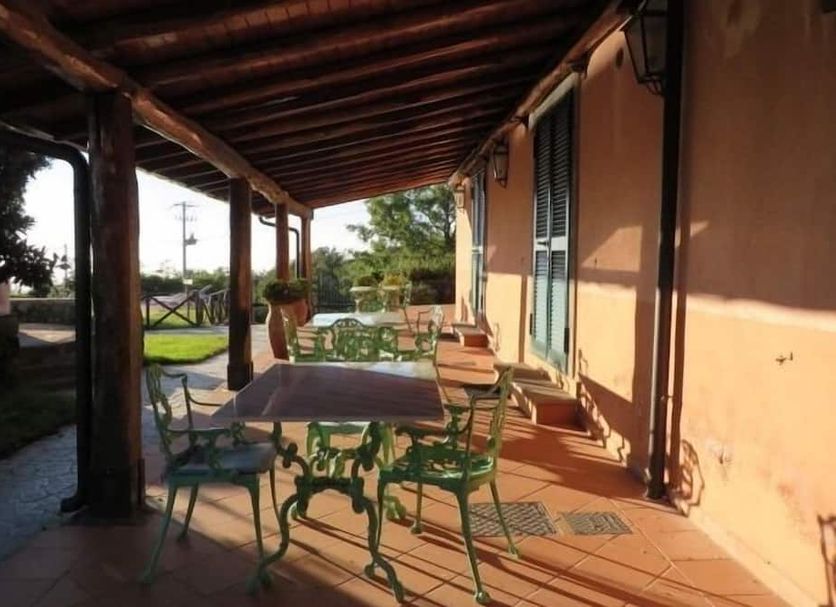 Patio Photo