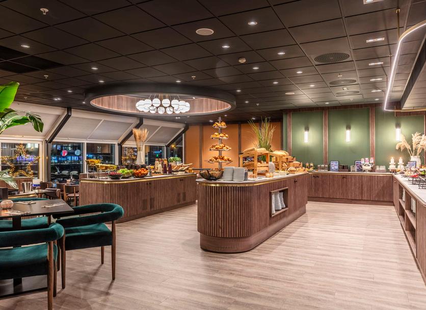 Buffet Photo