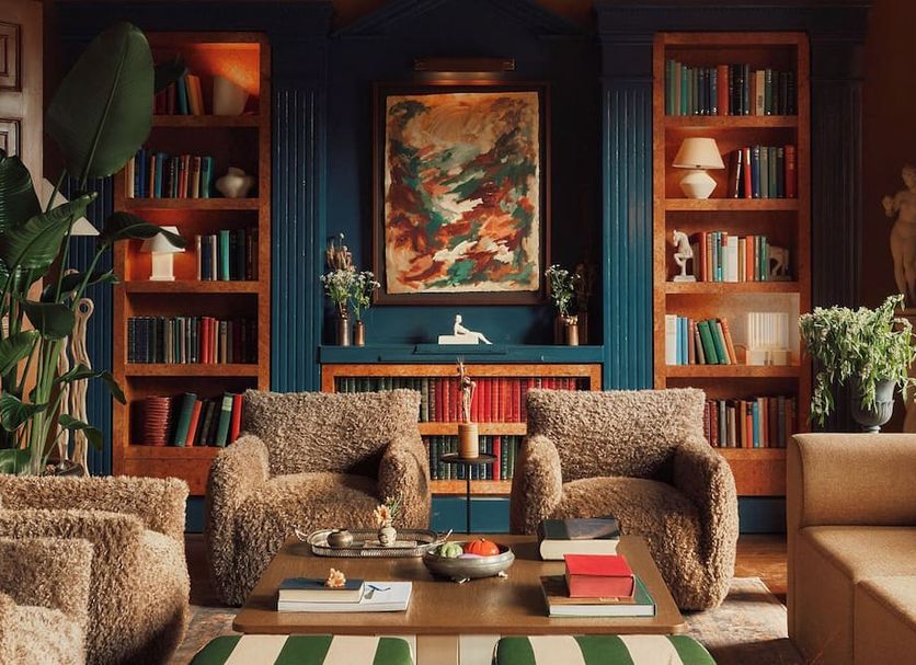Lounge Photo