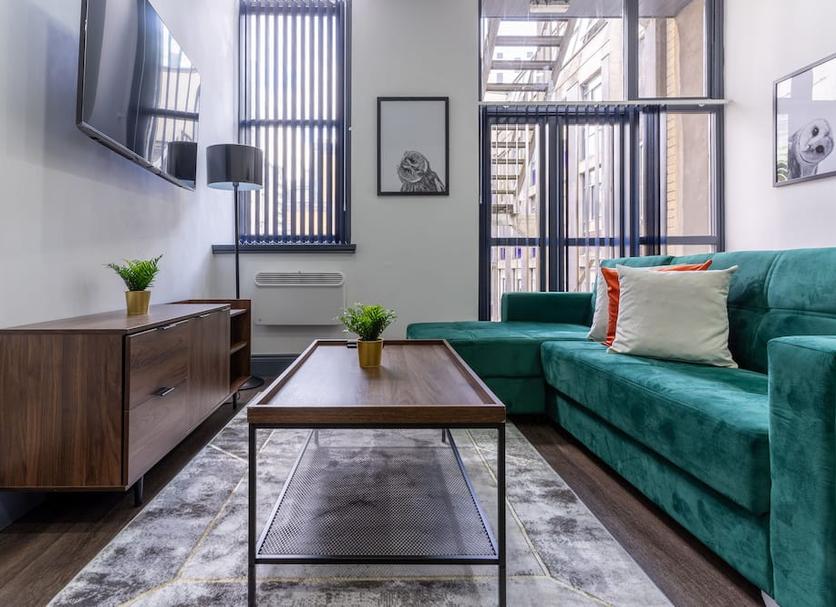 Living room Photo