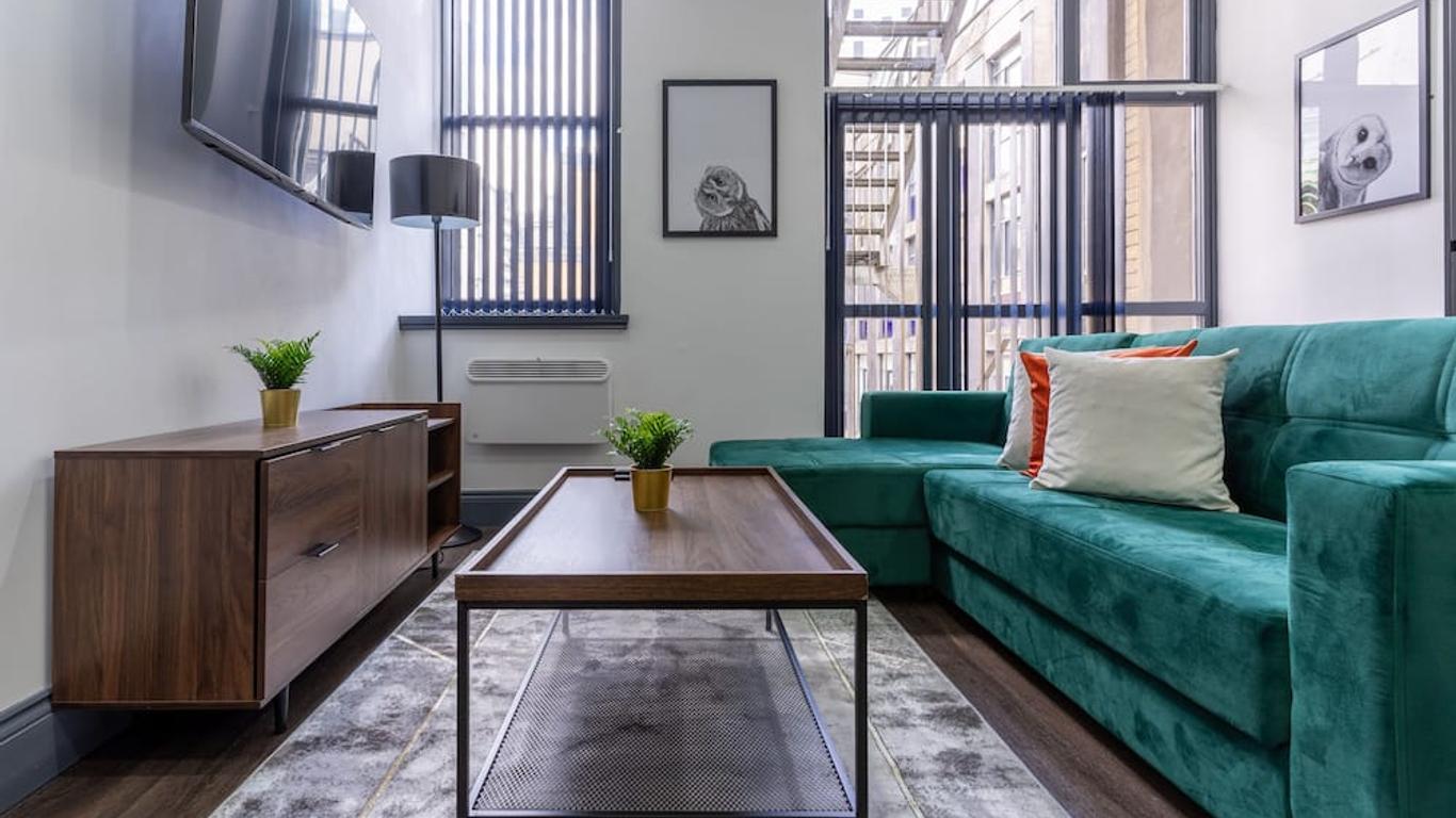 Water Street by Ustay Aparthotels