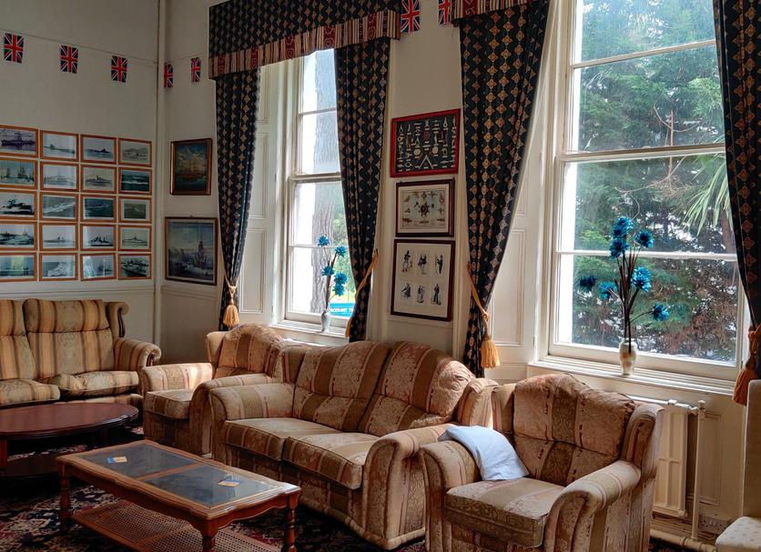 Living room Photo