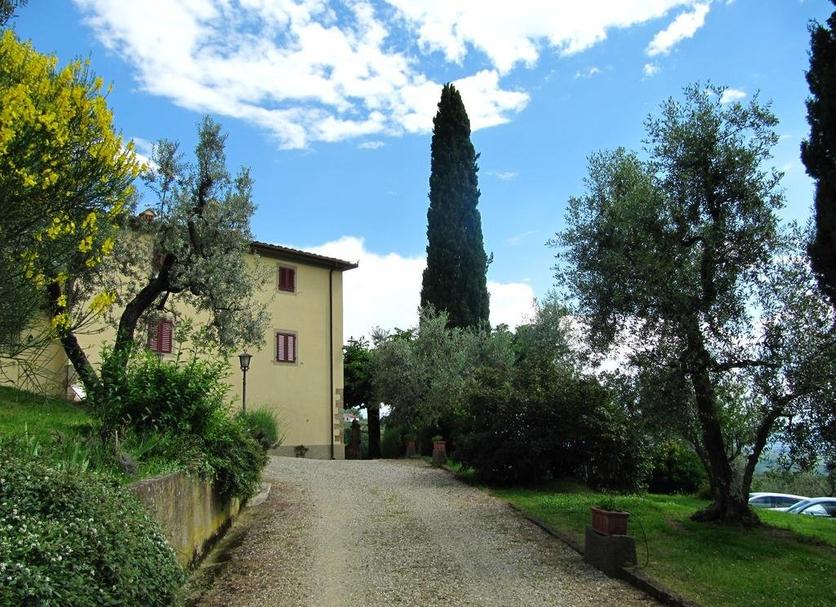 Outdoor view Photo
