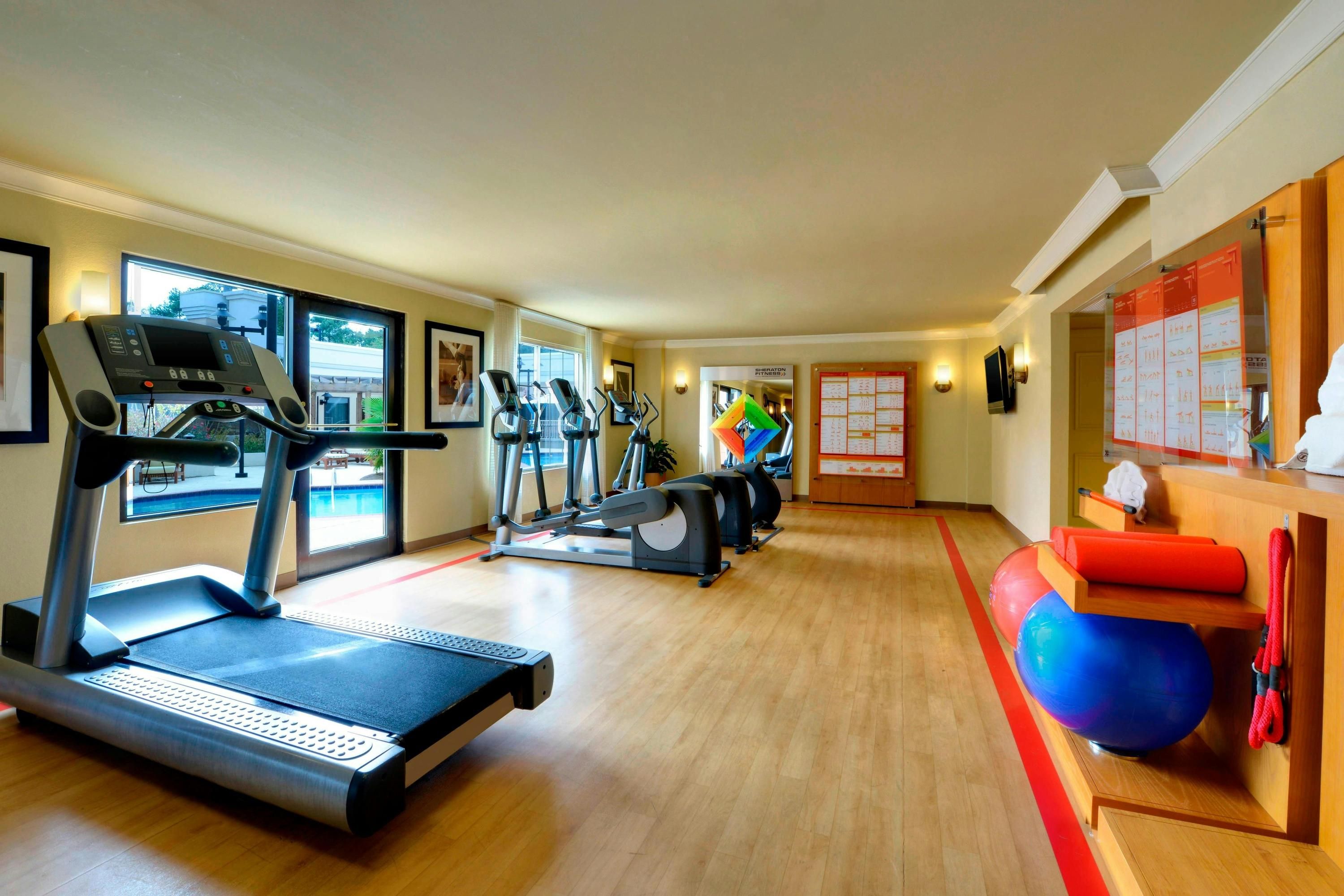 Gym