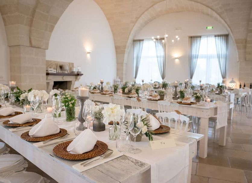 Banquet hall Photo