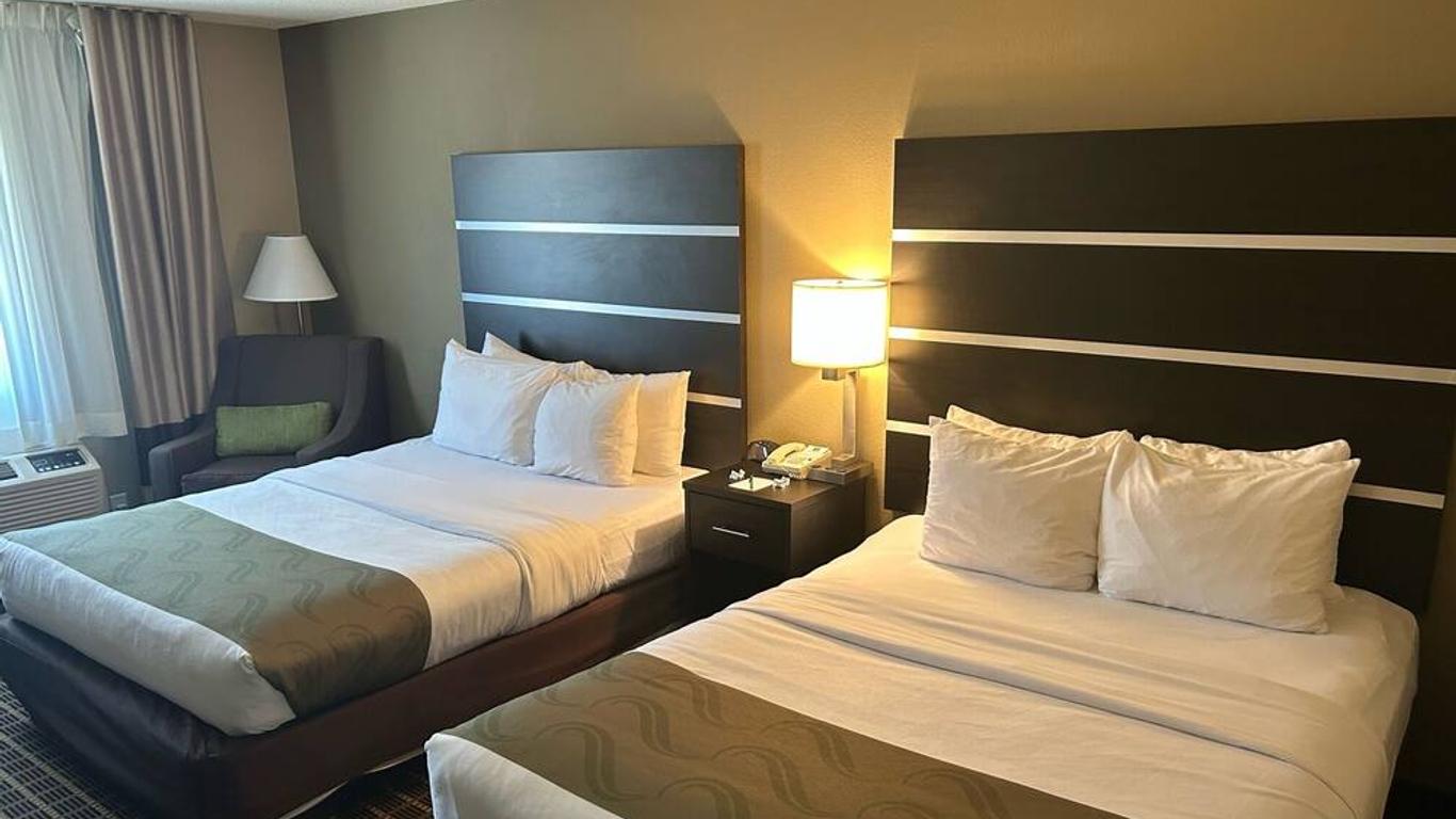 Quality Inn & Suites