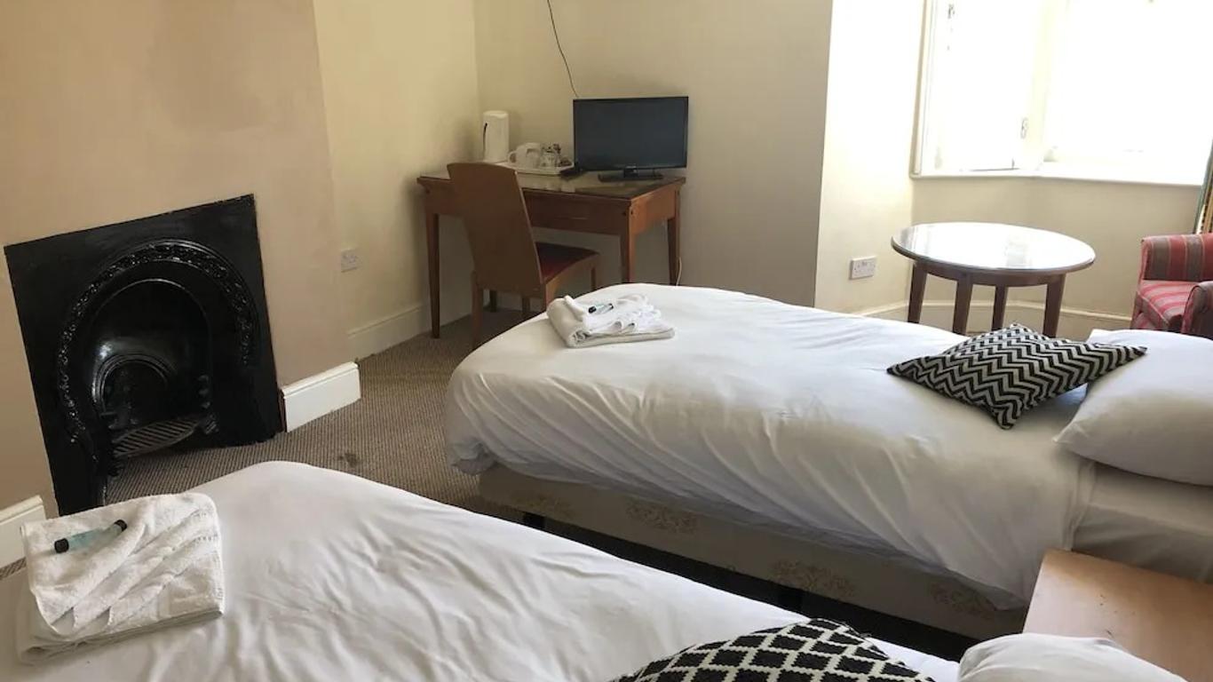 Regent Hotel