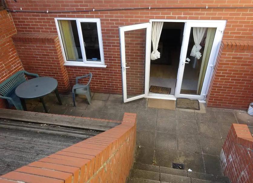 Patio Photo