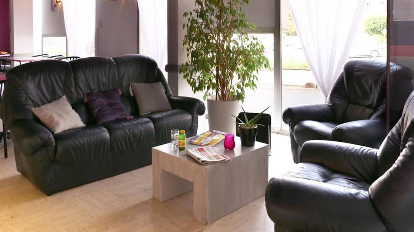 Citotel Saint Jacques
