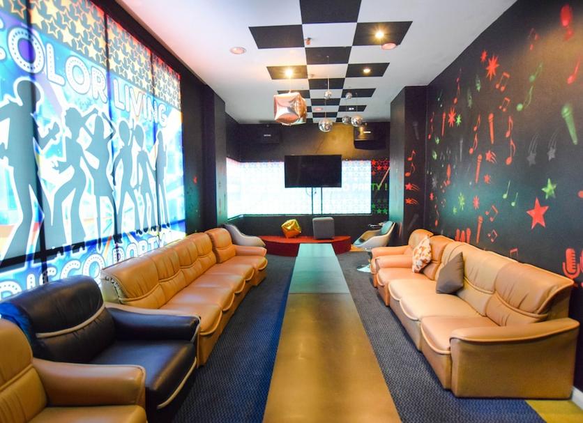 Lounge Photo