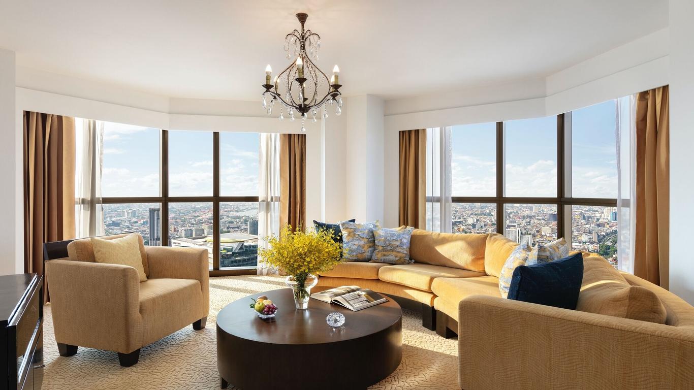 lebua at State Tower - SHA Plus