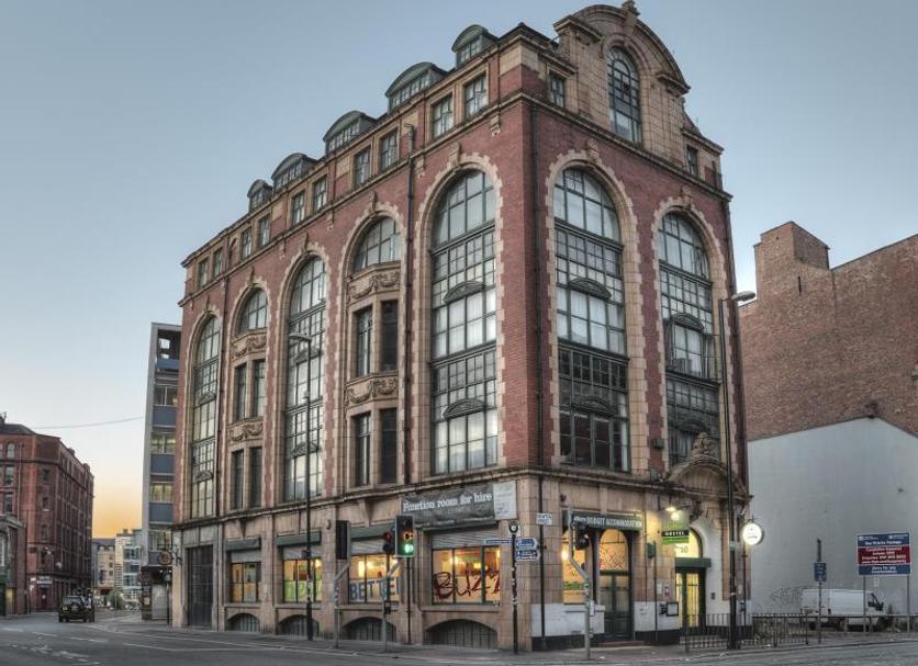 Building Photo